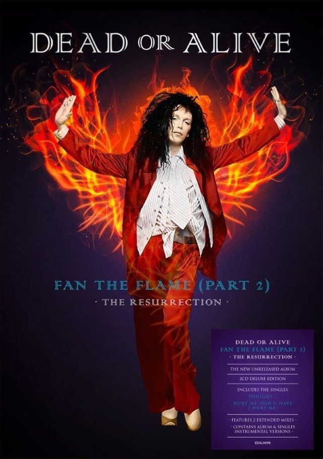 Fan the Flame (Part 2) - The Resurrection - 1
