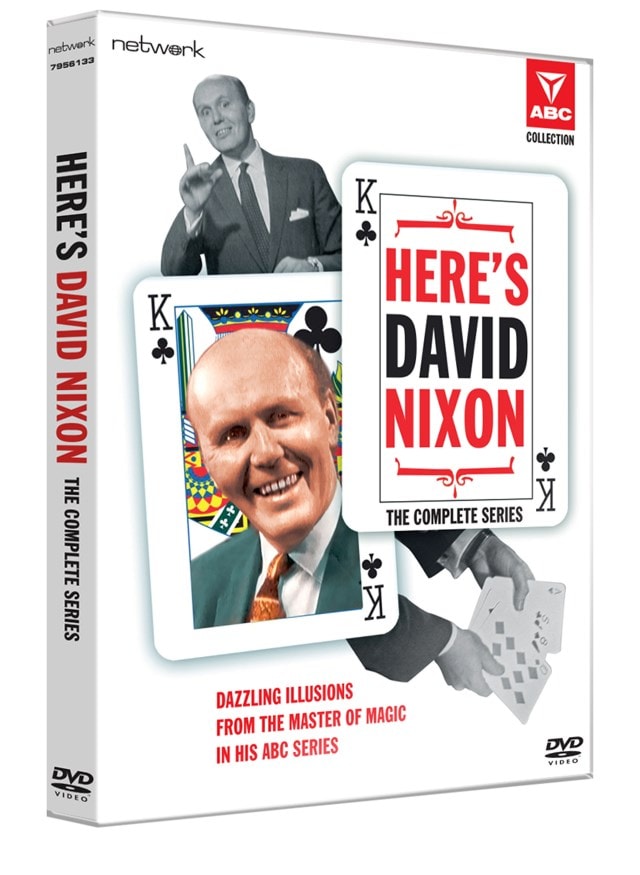Here's David Nixon: The Complete Series - 2