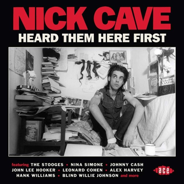 Nick Cave: Heard Them Here First - 1