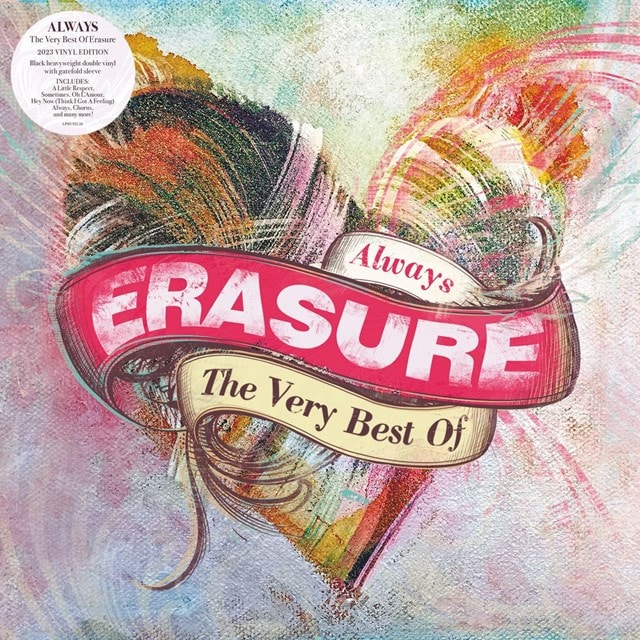 Always: The Very Best of Erasure - 1