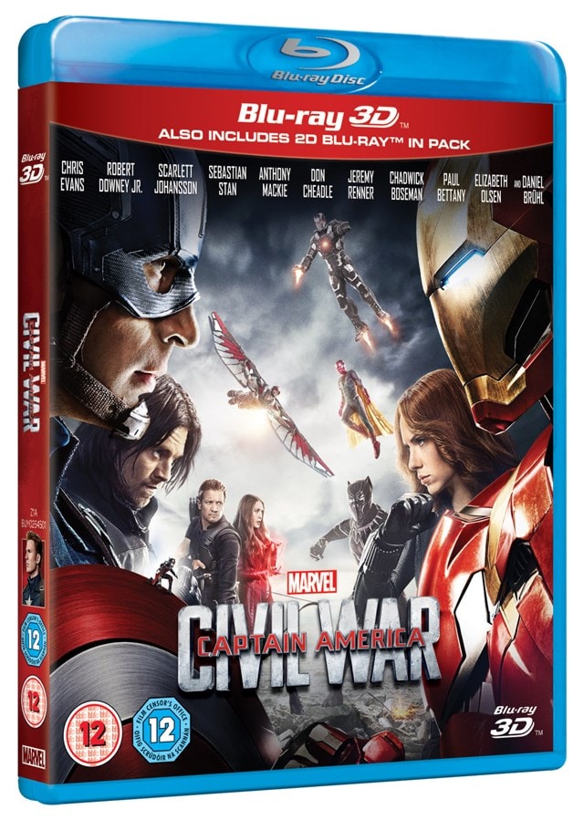captain america civil war 2 release date movie