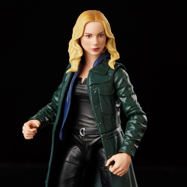 Sharon Carter The Falcon And The Winter Soldier Hasbro Marvel Legends Series Action Figure - 4