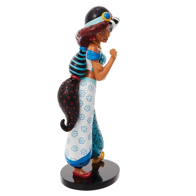 Jasmine Aladdin Britto Collection Figurine - 4