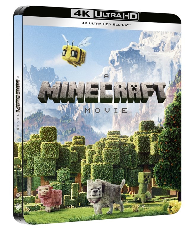 A Minecraft Movie (hmv Exclusive) - 2