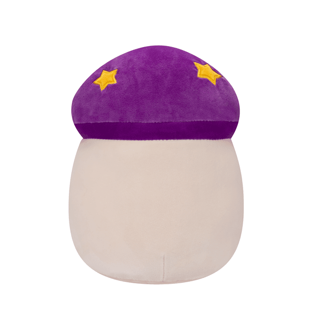7.5" Purple Mushroom Squishmallows Plush - 3
