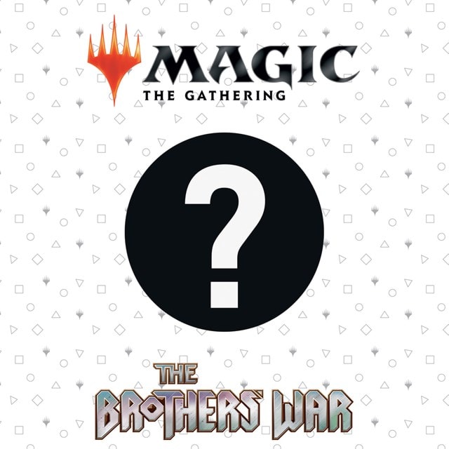 Magic The Gathering The Brother's War Limited Editon Coin - 1