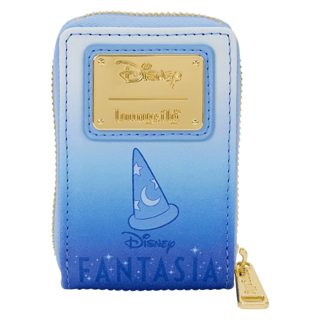Fantasia Loungefly Accordion Wallet - 4