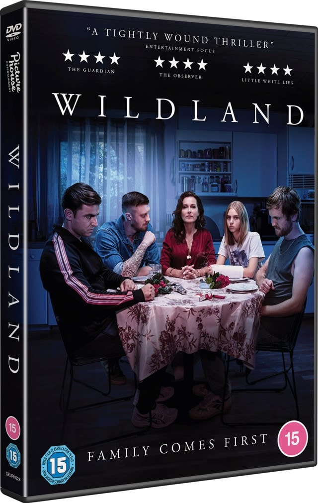 Wildland - 2