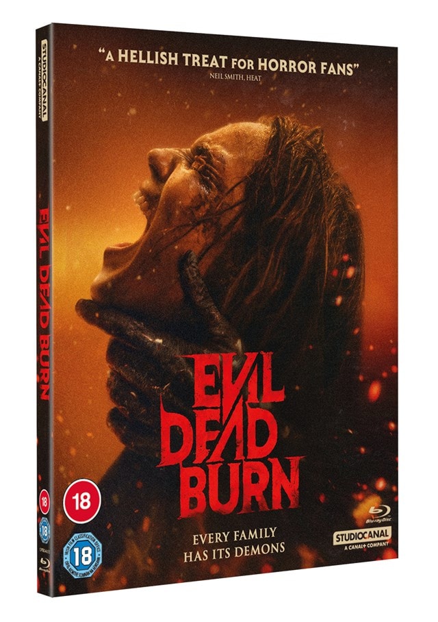 Evil Dead Burn - 2