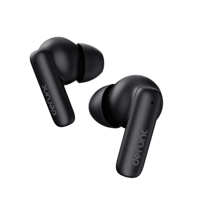Defunc True Vibe Black True Wireless Bluetooth Earphones - 2