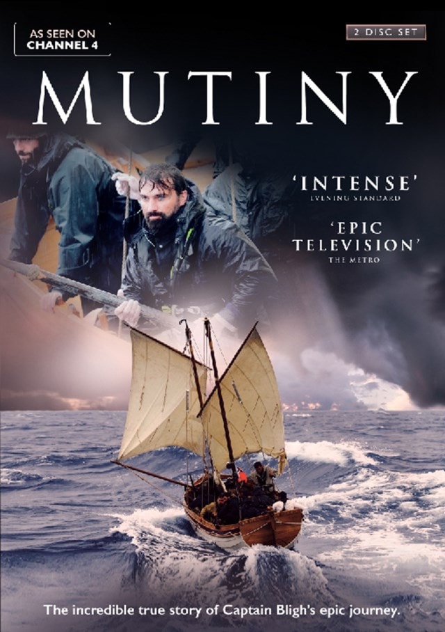 1997 mutiny movie