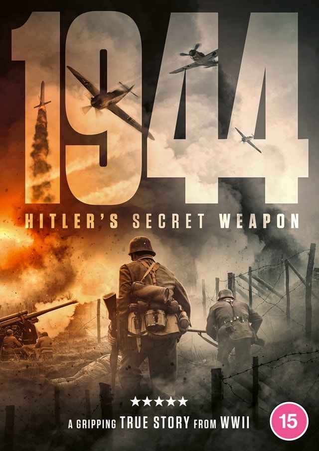 1944 - Hitler's Secret Weapon - 1