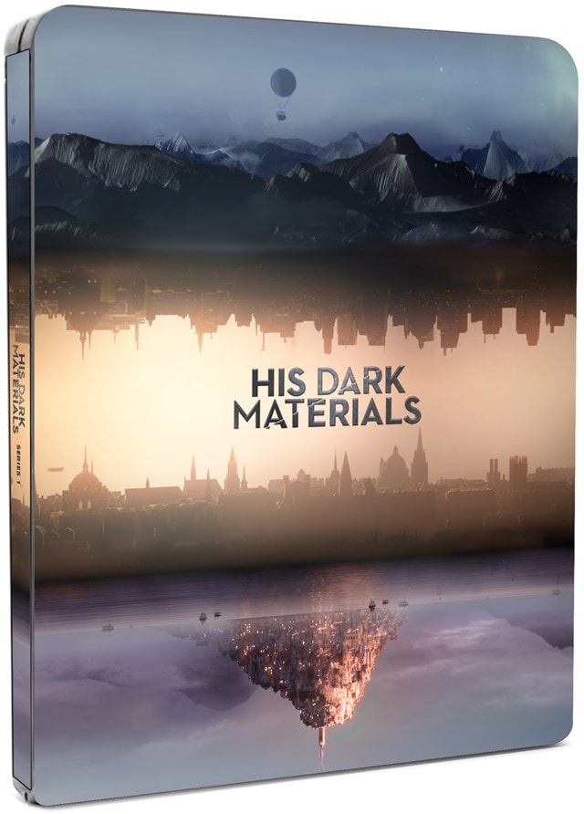 The Mandalorian Seasons 1-2 Steelbook (4K UHD Blu-ray+Art Cards) Factory  Sealed