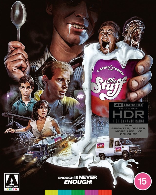 The Stuff Limited Edition - 3