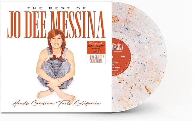 Heads Carolina, Tails California: The Best of Jo Dee Messina - 2