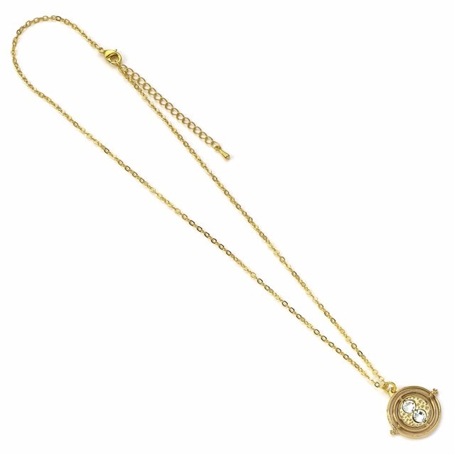 Fixed Time Turner  Harry Potter Necklace - 3