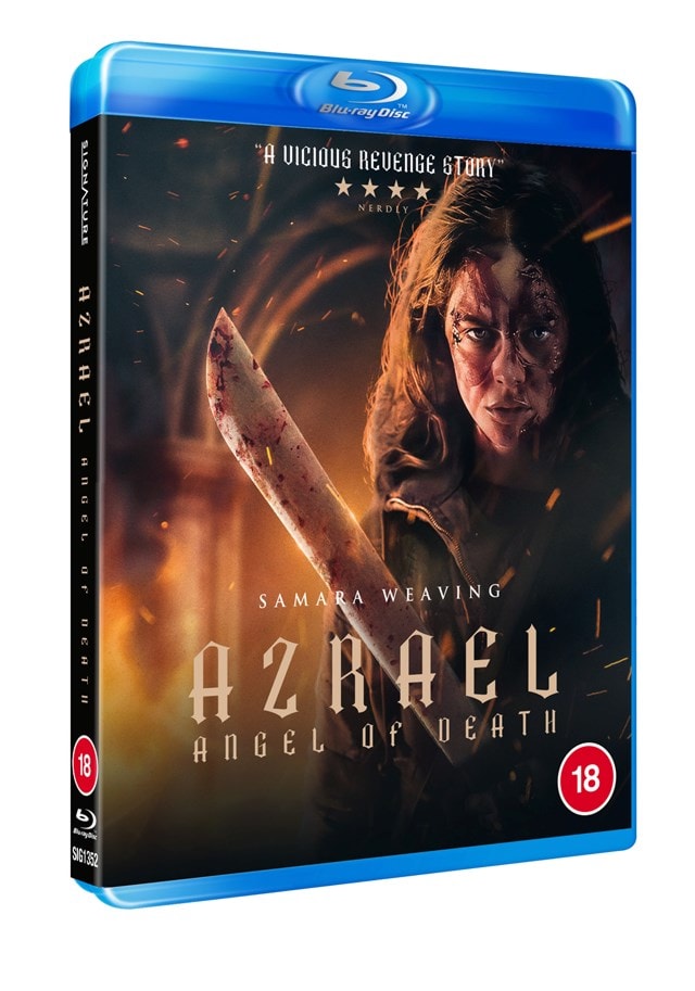 Azrael: Angel of Death - 2