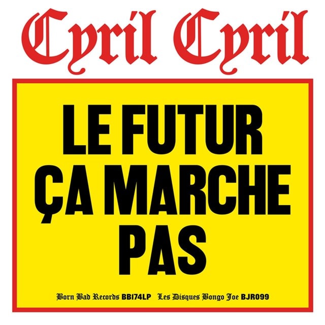 Le Futur Ca Marche Pas - 1