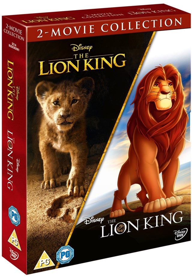 The Lion King: 2-movie Collection - 2