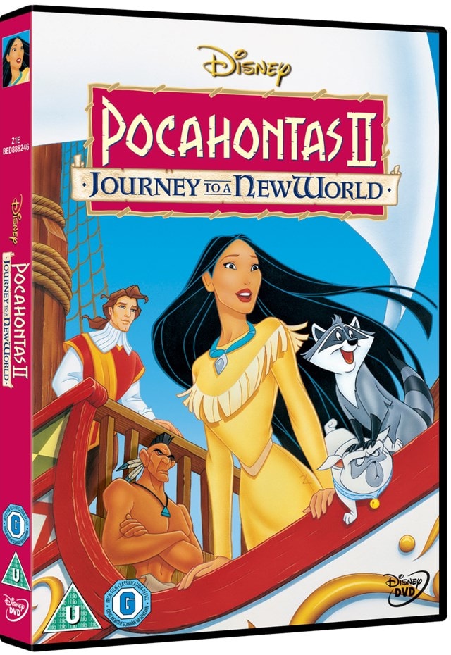 Pocahontas II - Journey to a New World - 2