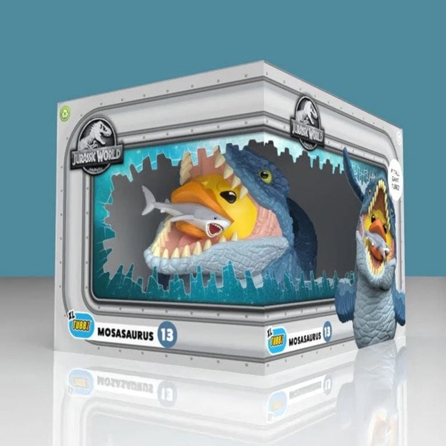 Mosasaurus Jurassic World XL Tubbz - 5
