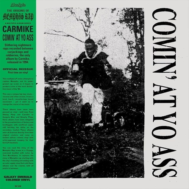 Comin' at Yo Ass - 1