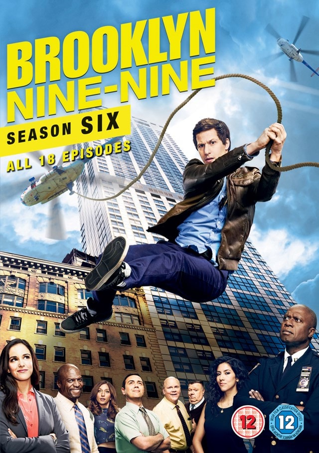 Brooklyn Nine-Nine: Season Six - 1