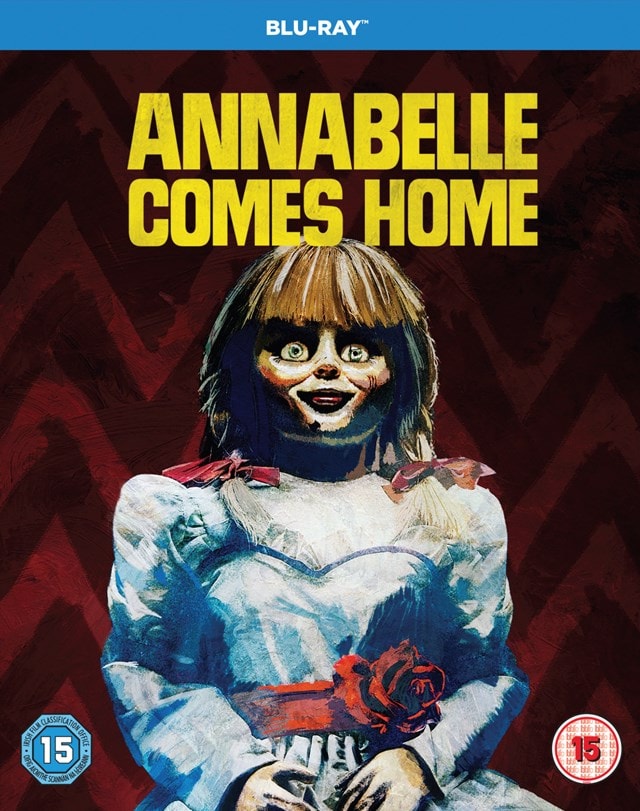 Annabelle Comes Home - 1