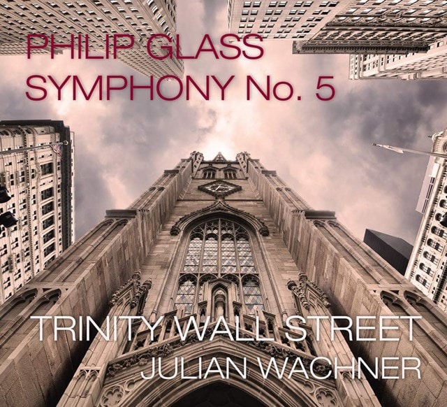 Philip Glass: Symphony No. 5 - 1