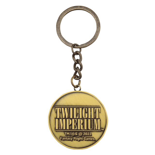 Twilight Imperium Key Ring - 3