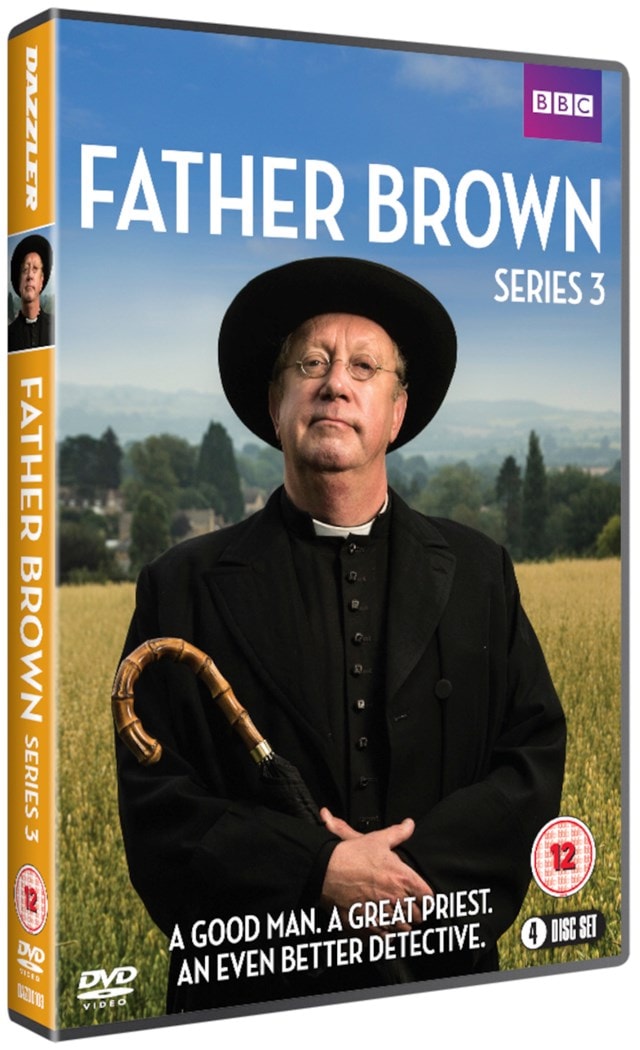 Father Brown: Series 3 - 2