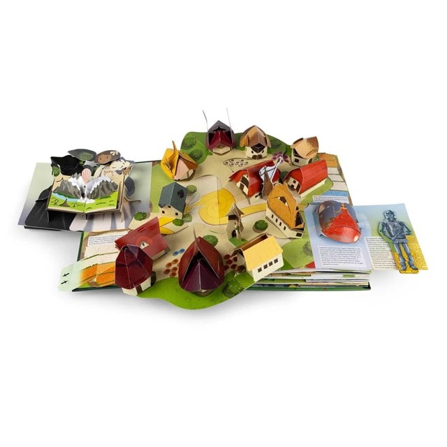Wicked The Ultimate Pop-Up Book - 5