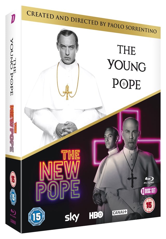 The Young Pope & the New Pope - 2