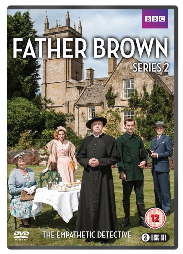 Father Brown: Series 2 - 1
