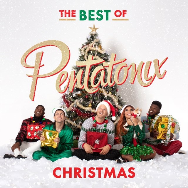 The Best of Pentatonix Christmas - 1