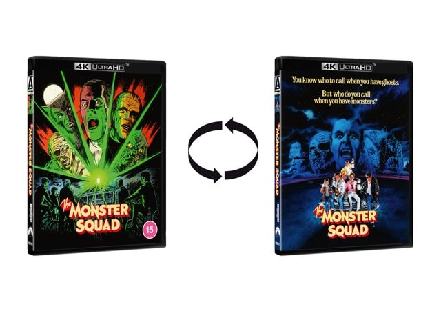 The Monster Squad Limited Edition - 4