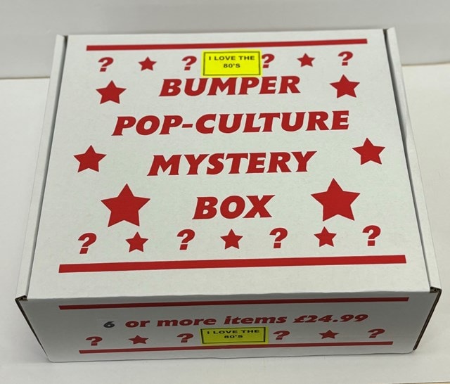 I Love The 80s Amazing Mystery Box - 2