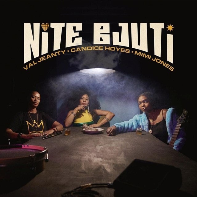 Nite Bjuti - 1