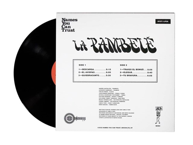 La Pambele - 1