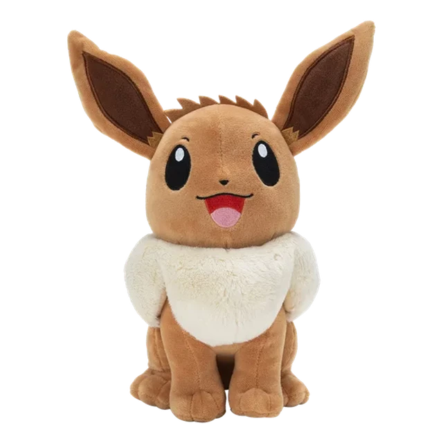 Eevee Pokemon Plush - 1