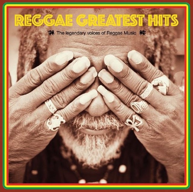 Reggae Greatest Hits: The Legendary Voices of Reggae Music - 1