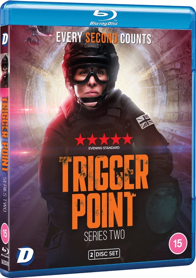Trigger Point: Series 2 - 2