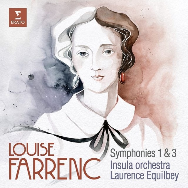 Louise Farrenc: Symphonies 1 & 3 - 1