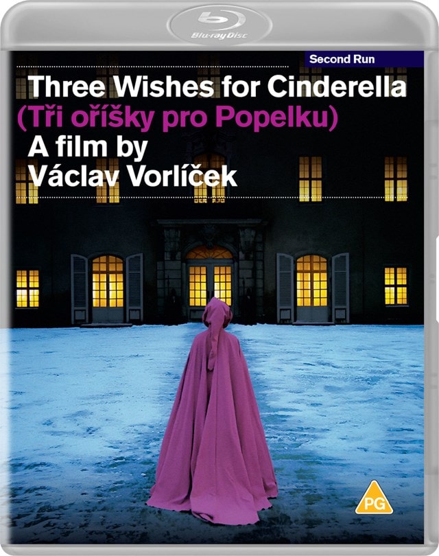 Three Wishes for Cinderella - 1