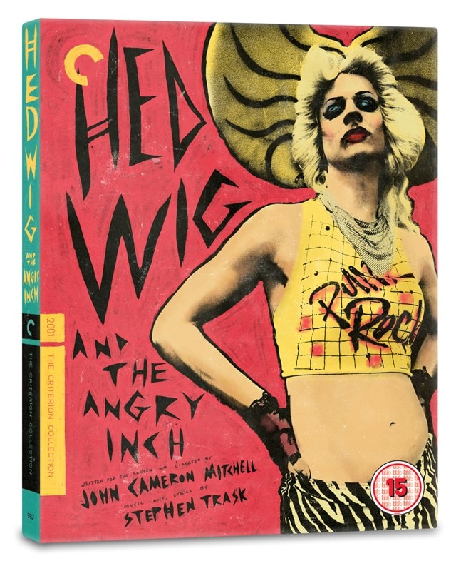 Hedwig and the Angry Inch - The Criterion Collection - 2