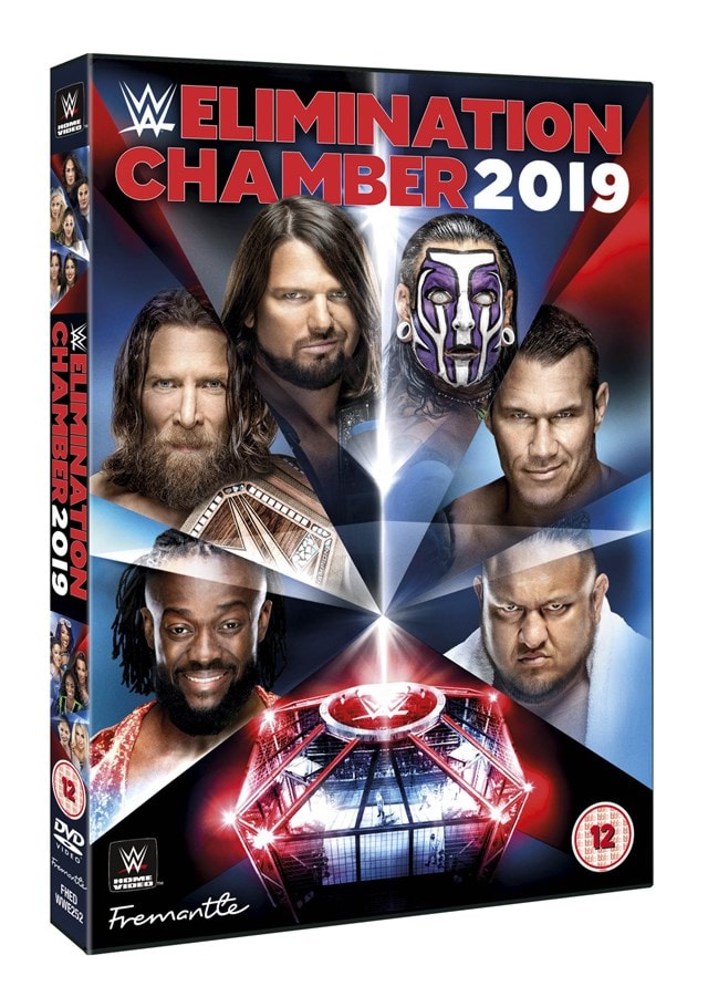 WWE: Elimination Chamber 2019 - 2