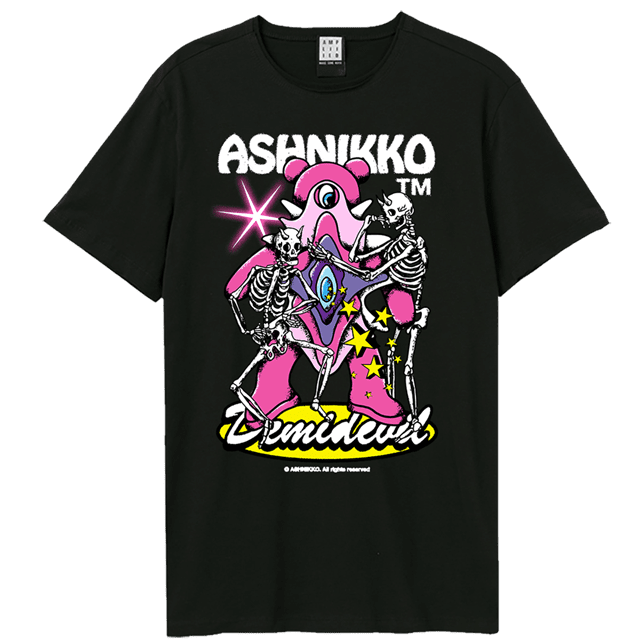 Demidevil Ashnikko Tee (Small) - 1