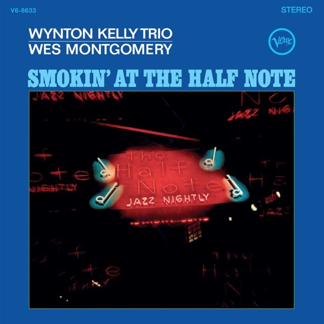 Smokin' at the Half Note - 2