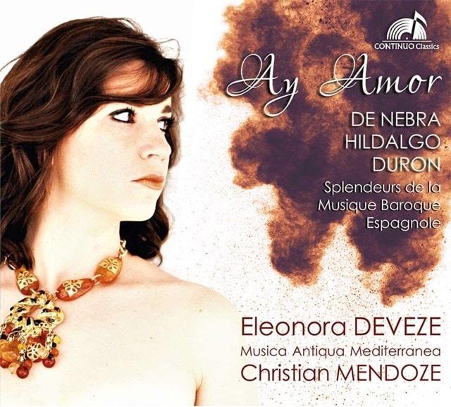 De Nebra/Hildalgo/Duron: Ay Amour - 1