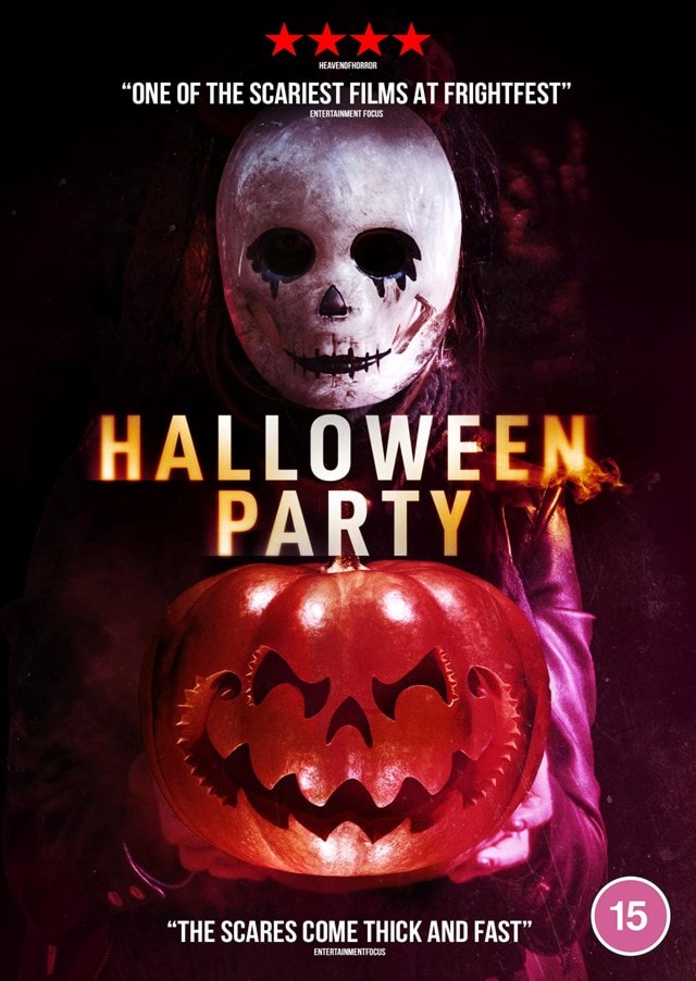 Halloween Party - 1